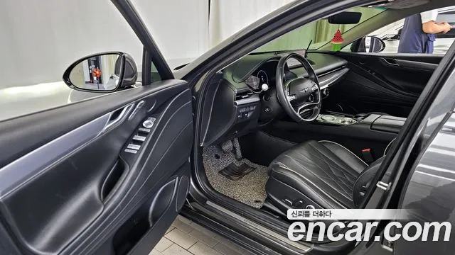 Genesis G80 (RG3) id 2755815 из Кореи 11