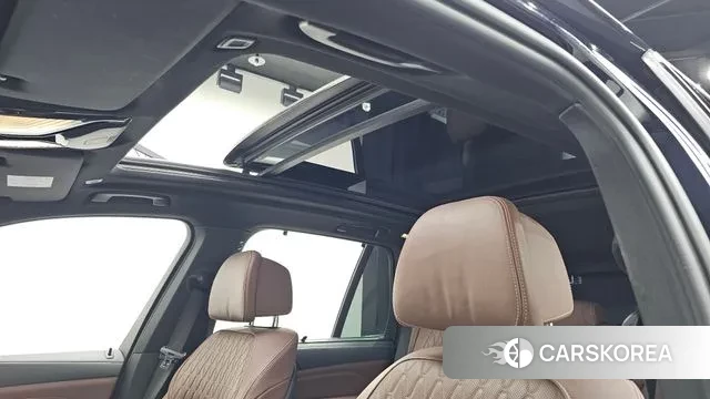 BMW X5 (G05) id 3437525 из Кореи 11