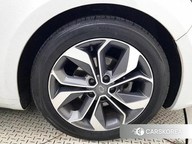 Renault Korea (Samsung) SM6 id 4502675 из Кореи 11