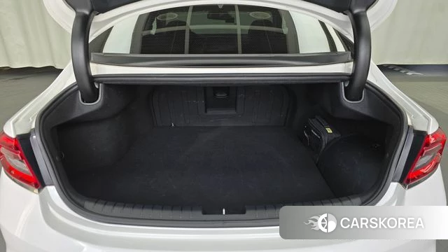 Hyundai Grandeur IG Hybrid id 4595474 из Кореи 11