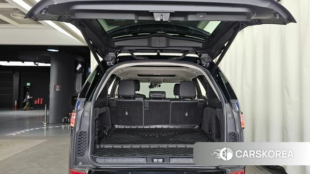 Land Rover Discovery 5 id 4377106 из Кореи 11