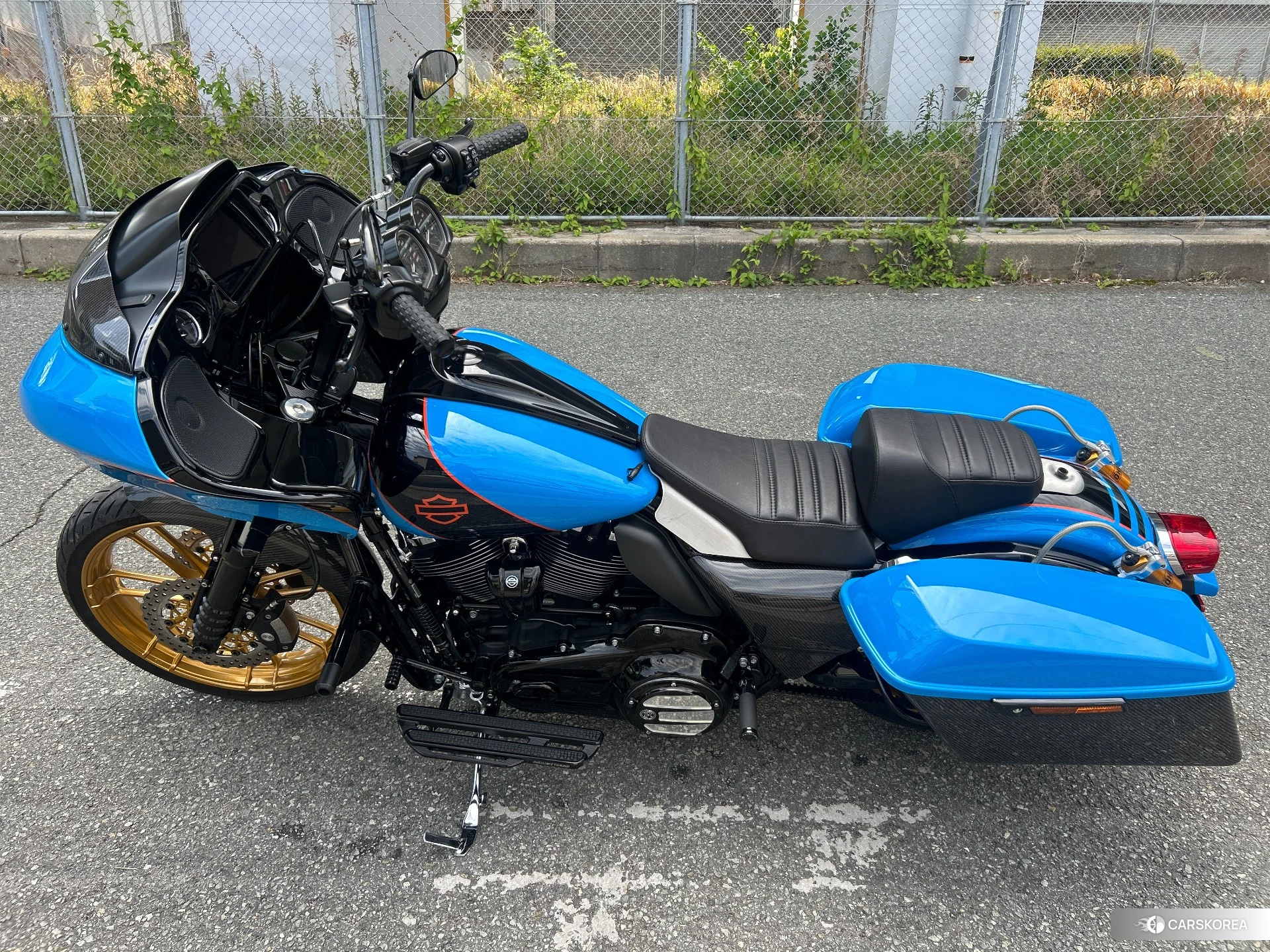 Harley-Davidson Road Glide FLTRXS1750 id 4248021 из Японии 11