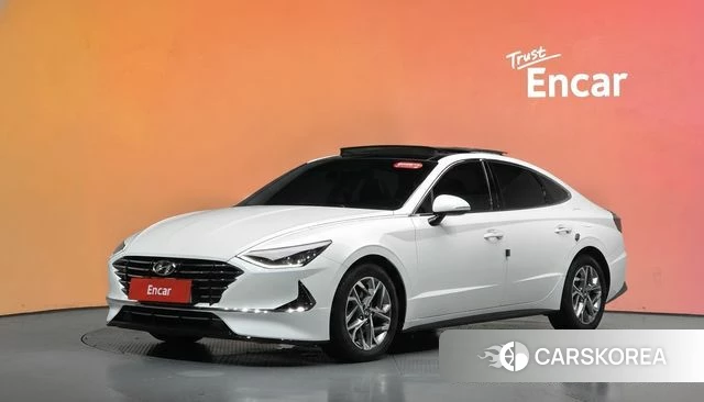 Hyundai Sonata (DN8) id 4760042 из Кореи 11