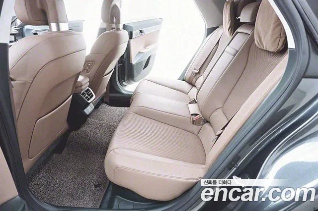 Hyundai Grandeur Hybrid (GN7) id 2867559 из Кореи 11