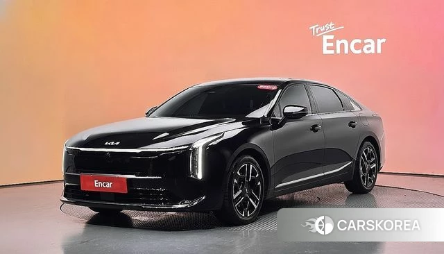 Kia The New K8 id 4719723 из Кореи 11