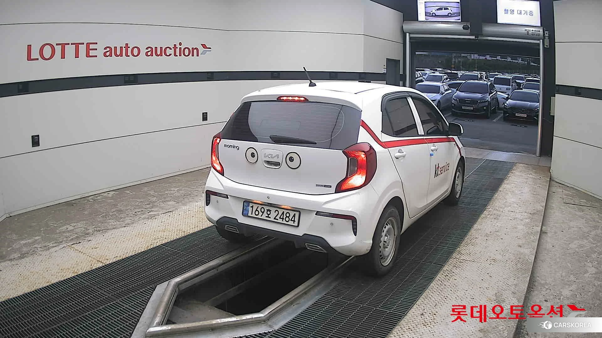 Kia Morning id 4674205 из Кореи 11