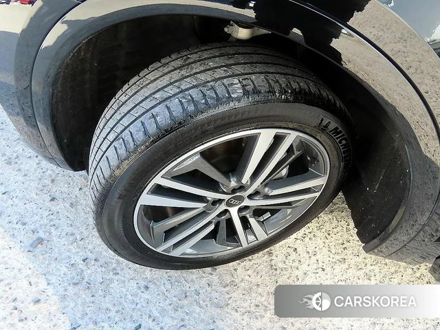 Audi Q5 (FY) id 3857327 из Кореи 11