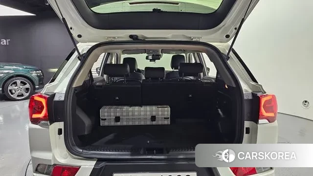 Ssangyong Beautiful Korando id 3248461 из Кореи 11