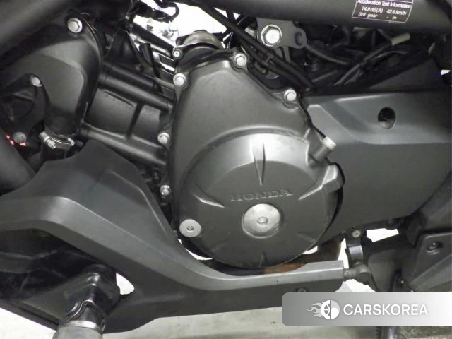 Проданный Honda CTX700 id 4199485 из Японии, фото 11