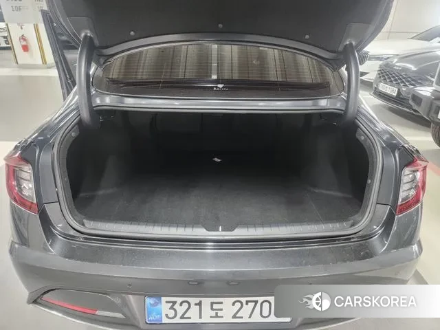 Hyundai Sonata Hybrid (DN8) id 3525238 из Кореи 11