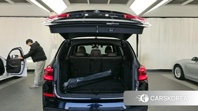 BMW X3 (G01) id 3329218 из Кореи 11