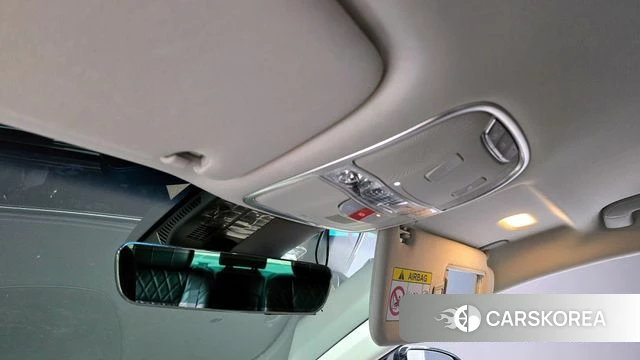 Kia The New K9 2nd generation id 4202241 из Кореи 11