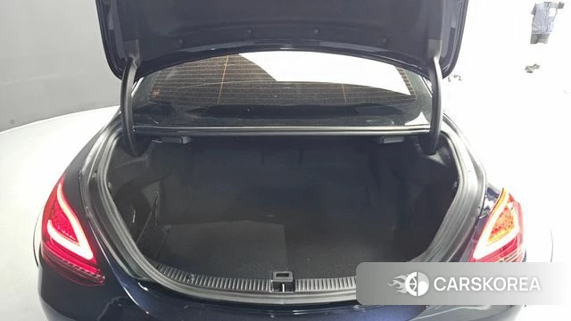 Mercedes-Benz C-Class W205 id 4693540 из Кореи 11