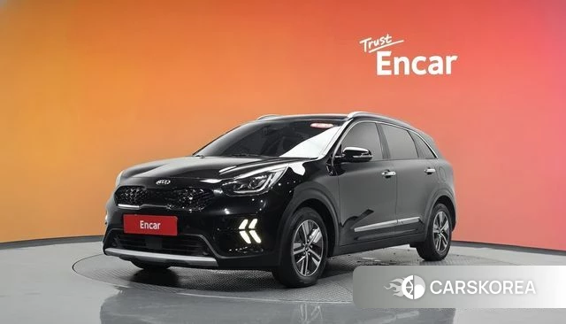 Kia The New Niro id 4780695 из Кореи 11