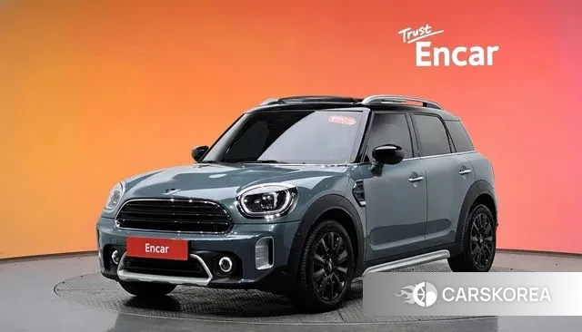 Mini Cooper Countryman id 3726115 из Кореи 11