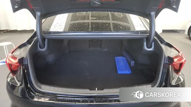 Kia K8 id 3421716 из Кореи 11