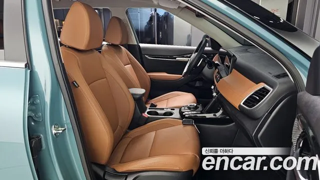 Kia The New Seltos id 2689059 из Кореи 11