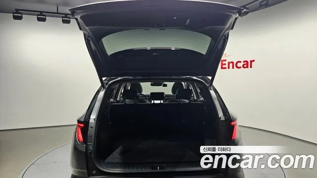 Hyundai Tucson Hybrid (NX4) id 2925883 из Кореи 11