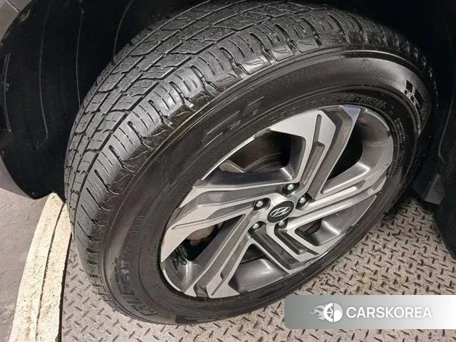 Hyundai The New Santa Fe id 3484261 из Кореи 11