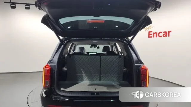 Hyundai The New Palisade id 3659080 из Кореи 11