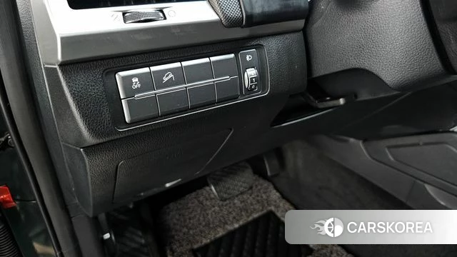 Ssangyong Rexton Sports id 4225856 из Кореи 11