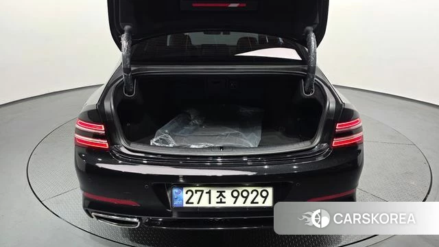 Genesis G80 (RG3) id 4534523 из Кореи 11