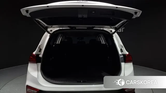 Hyundai Santa Fe TM id 3444819 из Кореи 11