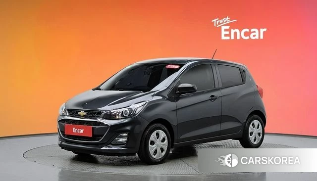 Chevrolet (GM Daewoo) The New Spark id 3834624 из Кореи 11