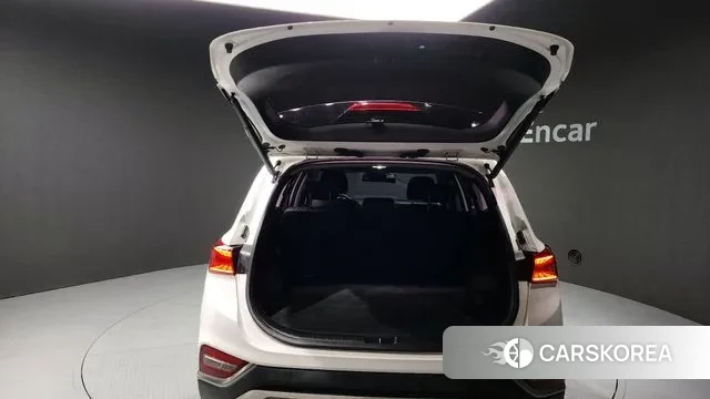 Hyundai Santa Fe TM id 3515367 из Кореи 11