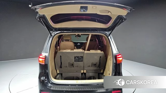 Kia The New Carnival id 4520736 из Кореи 11