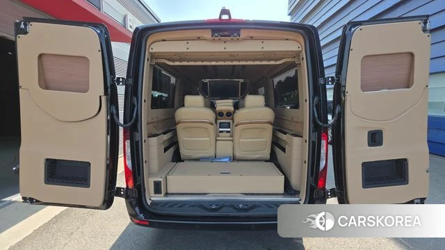 Mercedes-Benz Sprinter id 4517552 из Кореи 11
