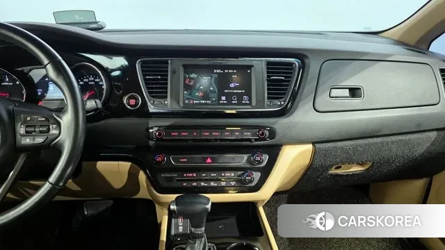 Kia The New Carnival id 3765765 из Кореи 11