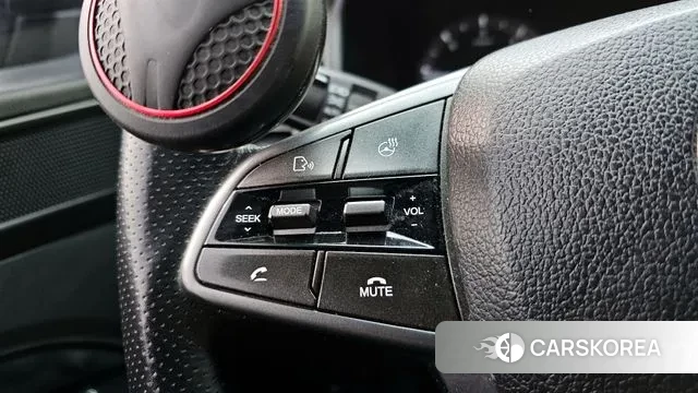 Ssangyong Rexton Sports Cannes id 3655914 из Кореи 11