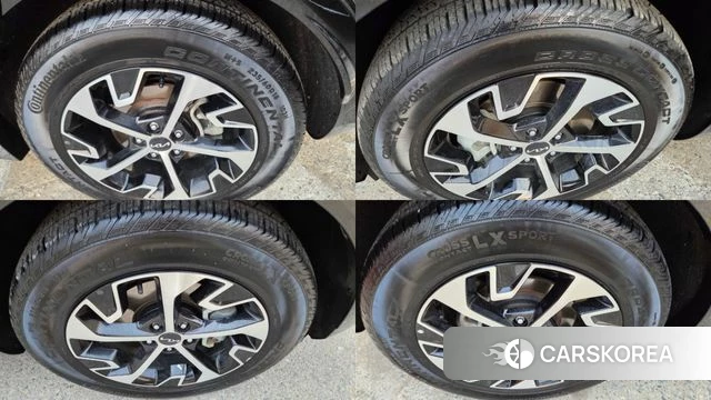 Kia The New Sportage 5th Generation Hybrid id 3870375 из Кореи 11