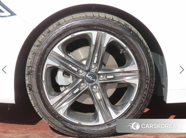 Kia K5 3rd generation id 4401399 из Кореи 11