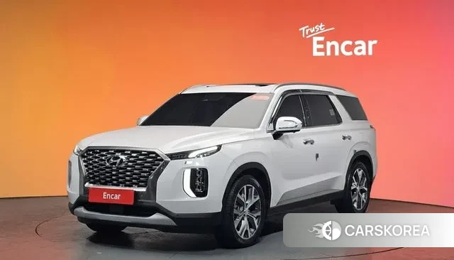 Hyundai Palisade id 3760982 из Кореи 11