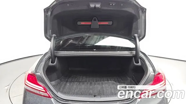 Genesis G70 id 2937016 из Кореи 11