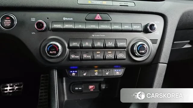 Kia Sportage The Bold id 3499783 из Кореи 11