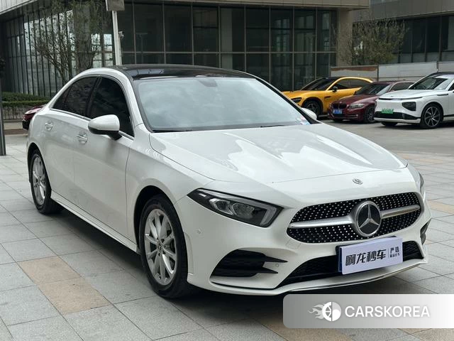 Mercedes-Benz Class A id 4301488 из Китая 11