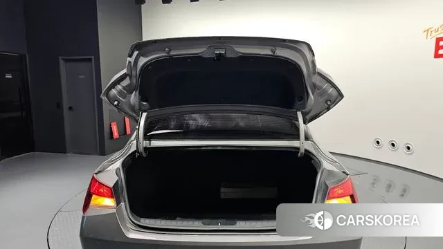 Hyundai Avante Hybrid (CN7) id 3448523 из Кореи 11