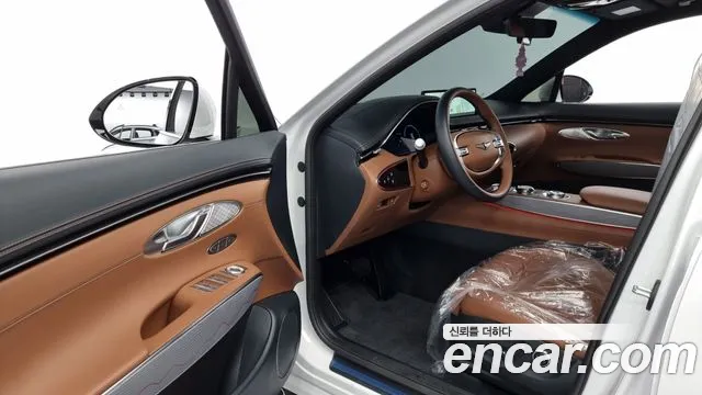 Genesis GV70 id 2575403 из Кореи 11