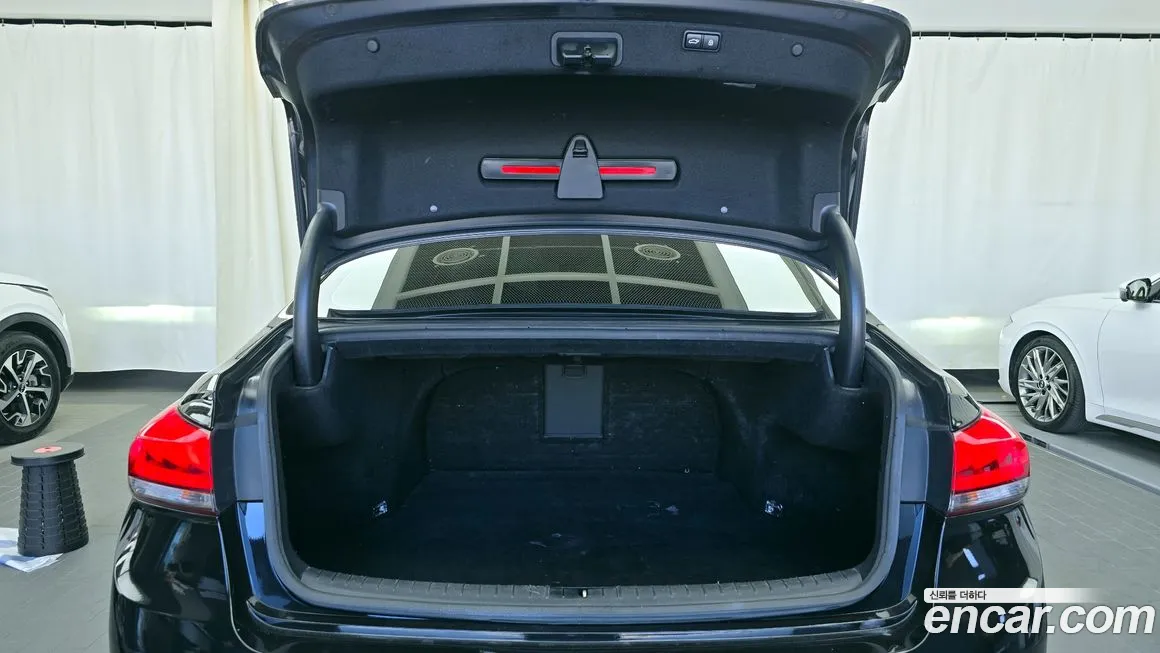 Genesis G80 id 2049986 из Кореи 11