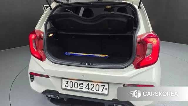 Kia Morning Urban (JA) id 2960808 из Кореи 11