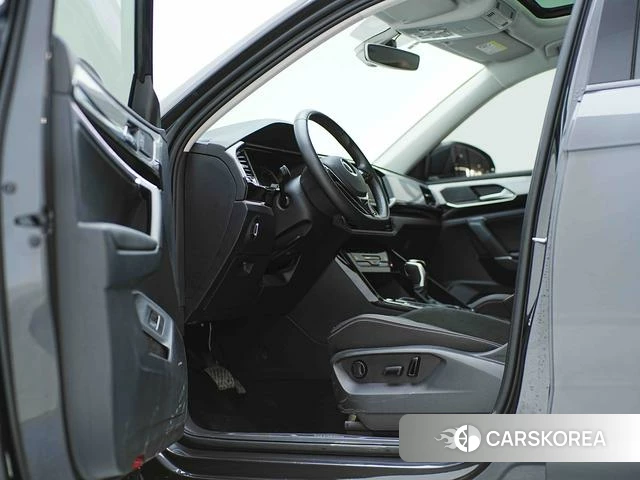 Volkswagen Tanyue id 4273804 из Китая 11