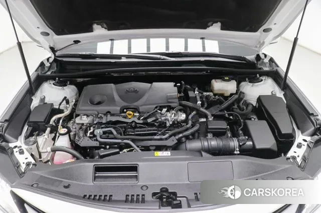 Toyota Camry (XV70) id 3550324 из Кореи 11