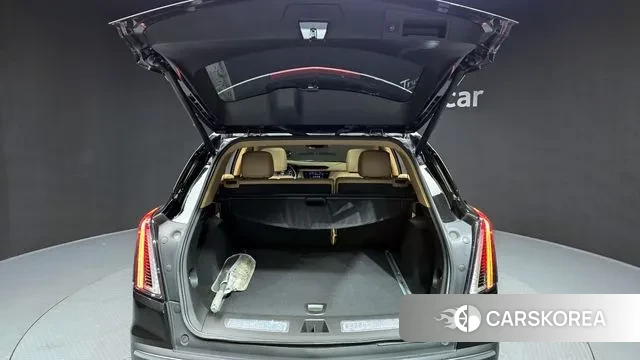 Cadillac XT5 id 3625308 из Кореи 11