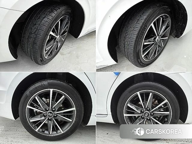 Hyundai The New Grandeur IG id 4355868 из Кореи 11
