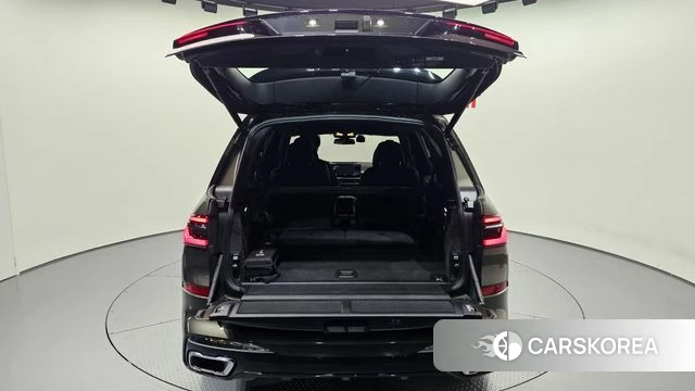 BMW X7 (G07) id 3921622 из Кореи 11