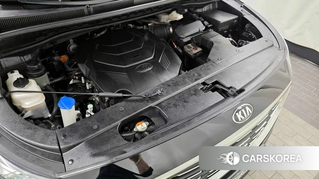 Kia The New Carnival id 3936790 из Кореи 11