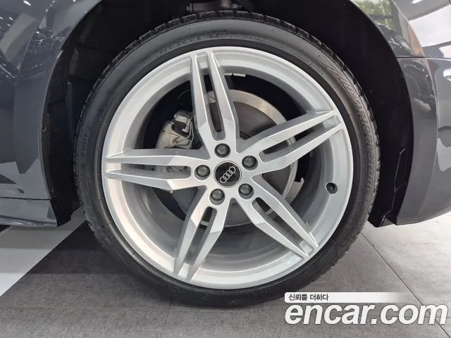 Audi A5 (F5) id 2733898 из Кореи 11